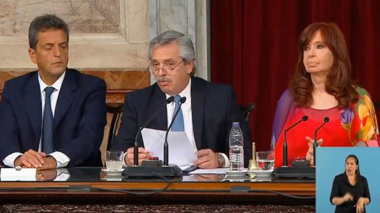 Los anuncios del Presidente para la Justicia Federal de Santa Fe