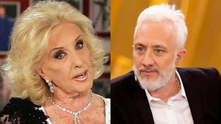 Mirtha Legrand y Andy Kusnetzoff postergaron su regreso a la TV