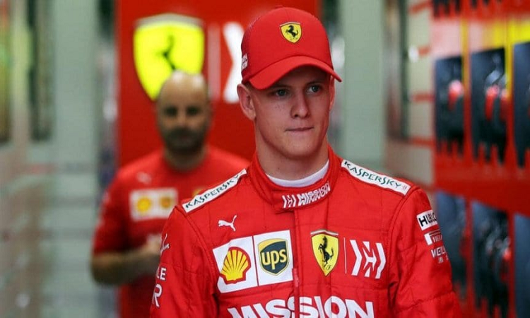 Mick Schumacher quiere ir a la F1 en 2021