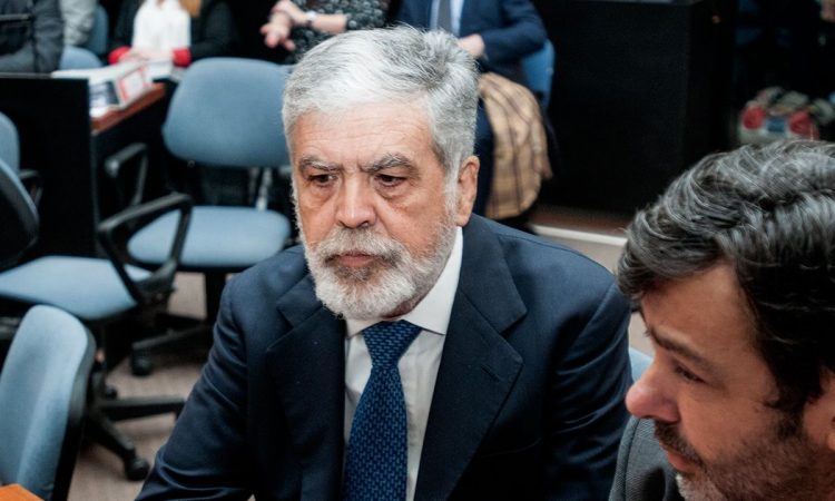 Ordenaron la liberación de Julio De Vido