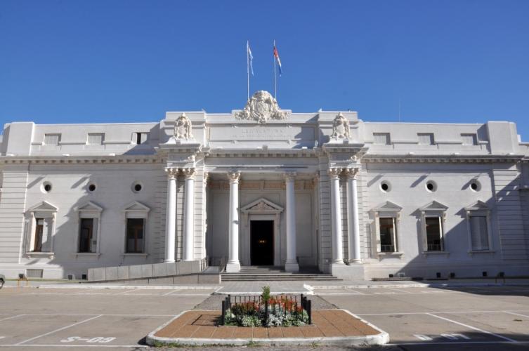 Farías y Rodenas se refirieron a la ley de emergencia