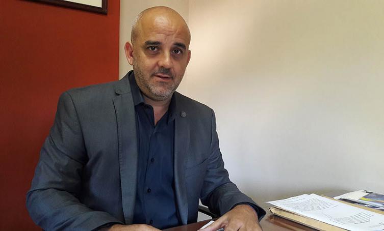 Palo Oliver: “Queremos que empiecen a gobernar de una vez por todas”