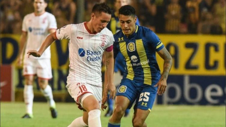 Rosario Central se va a La Paternal con un cambio posible dentro de los once