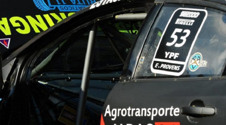 Los números que tendrán los pilotos en el TC2000