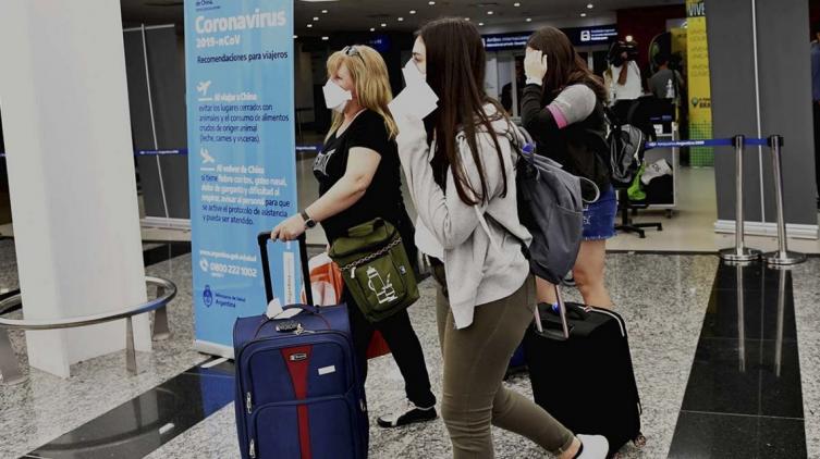 Ya son ocho los casos de coronavirus en Argentina