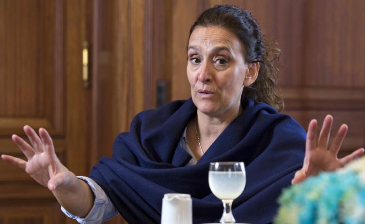 Denuncian Michetti por defraudación contra la administración pública