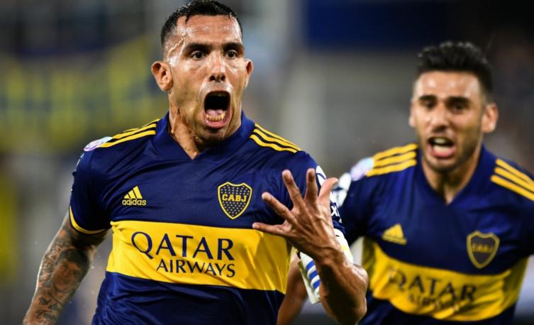 Boca campeón de la Superliga
