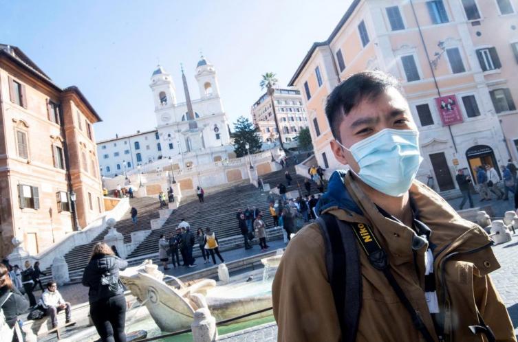 Preparan en Italia el aislamiento de 11 millones de personas por el coronavirus