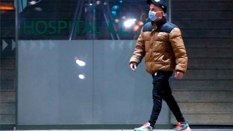 Las muertes en España pasaron de 10 a 17 en un sólo día