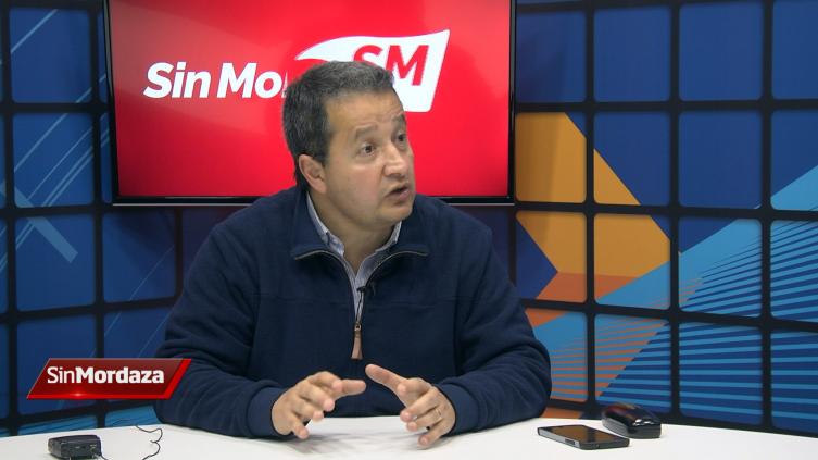 “Me parece que es una excusa para no gobernar”