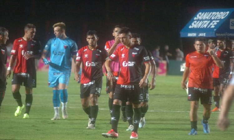 Colón finalizó penúltimo en la tabla general y es el equipo que menos goles convirtió
