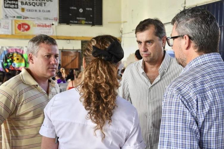 Se repartió más del 50% de tarjetas en la provincia