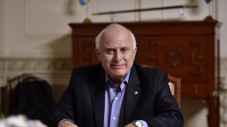 Lifschitz se refirió a la Ley de Necesidad Pública