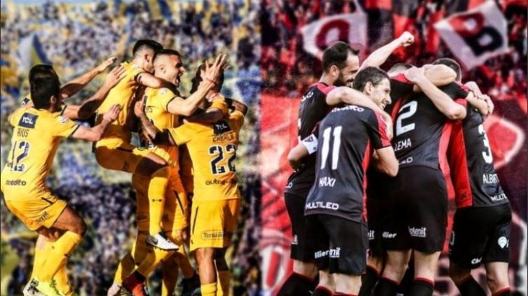 Los planteles de Newell's y Central toman recaudos por el coronavirus