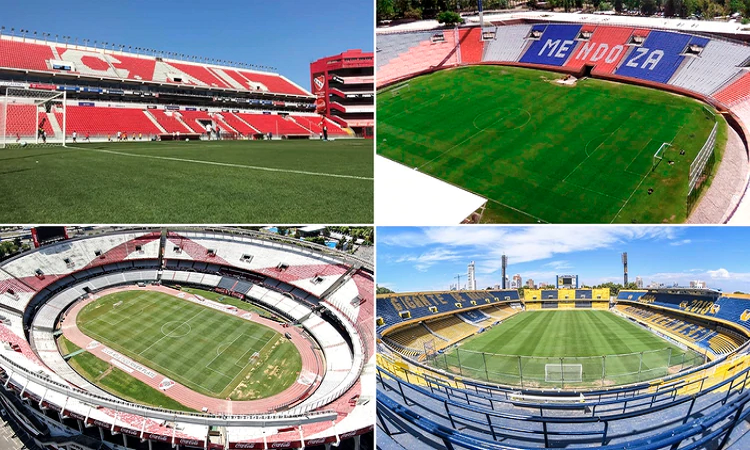 El Gobierno dispuso que los partidos de fútbol de todo el país se jueguen sin público