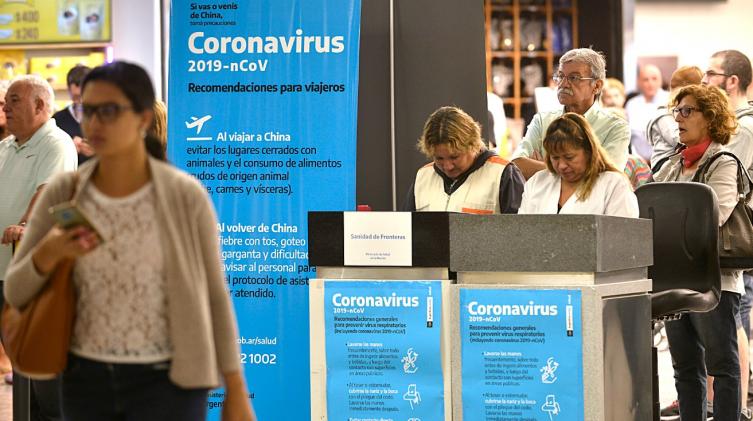 Coronavirus: emergencia sanitaria por un año en Argentina