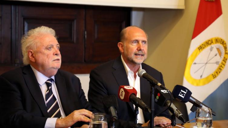 El gobierno provincial adhirió a la emergencia pública sanitaria dispuesta por Nación