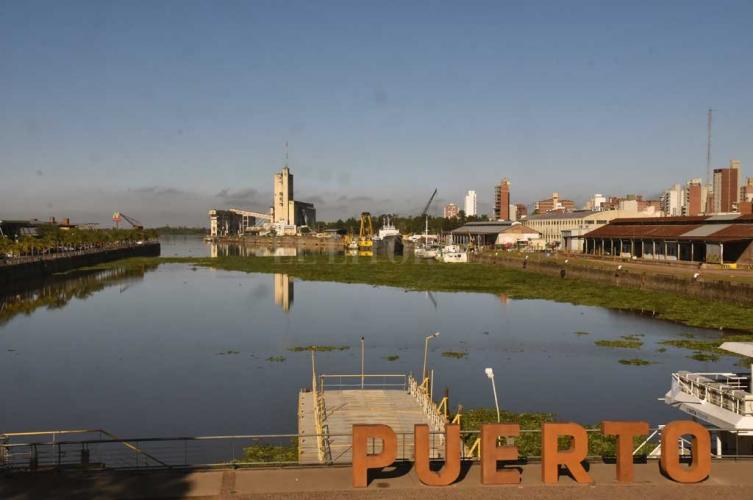 Viernes con altas temperaturas y nubes en Santa Fe