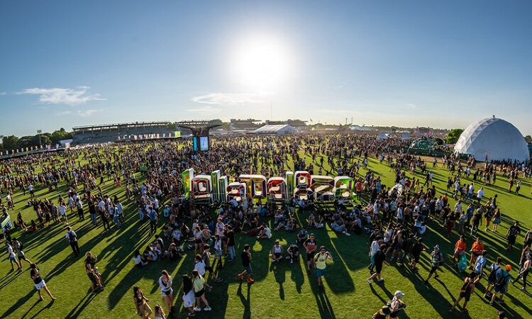Las nuevas fechas del Lollapalooza Argentina tras la reprogramación por el coronavirus