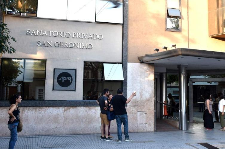 El joven internado en el San Gerónimo no tiene Coronavirus