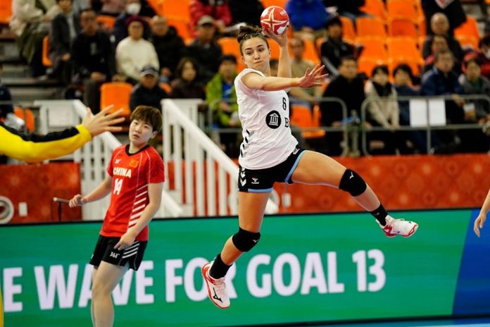 Se postergó el preolimpico femenino de Handball
