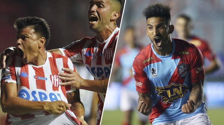 Unión y Arsenal jugarán a puertas cerradas y sin periodistas