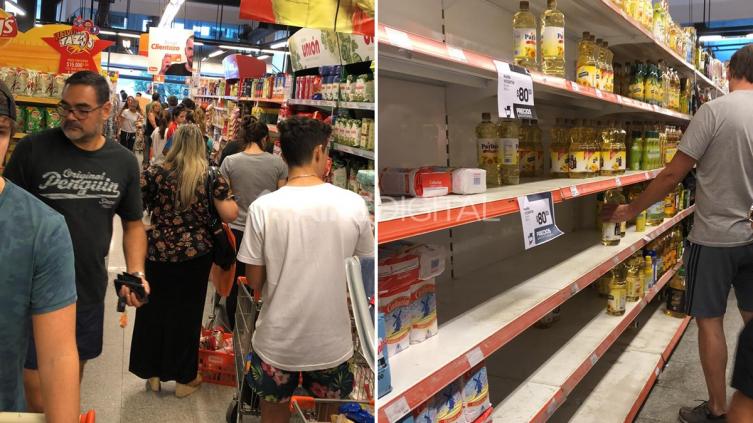 “El abastecimiento está asegurado”