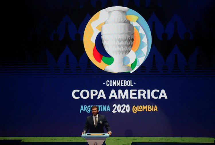 Oficial: Conmebol suspendió la Copa América que iban a organizar Argentina y Colombia