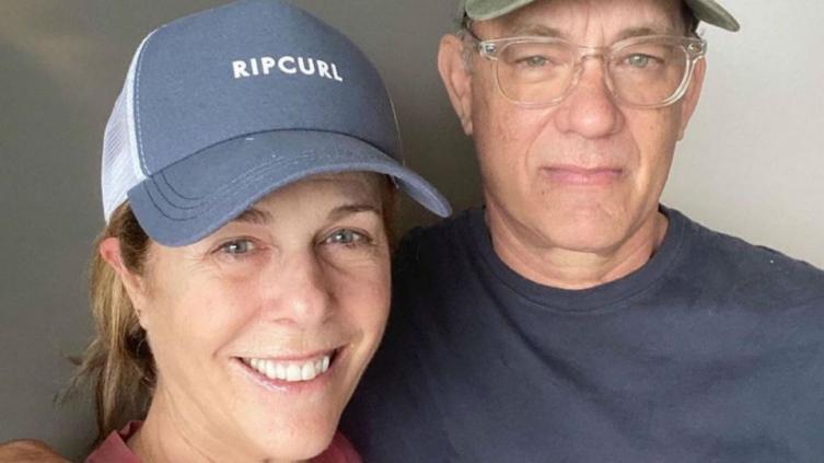 Coronavirus: Tom Hanks y Rita Wilson recibieron el alta