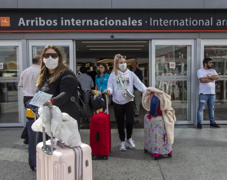 Hay 14 nuevos casos de coronavirus en el país y ya suman 79 los afectados