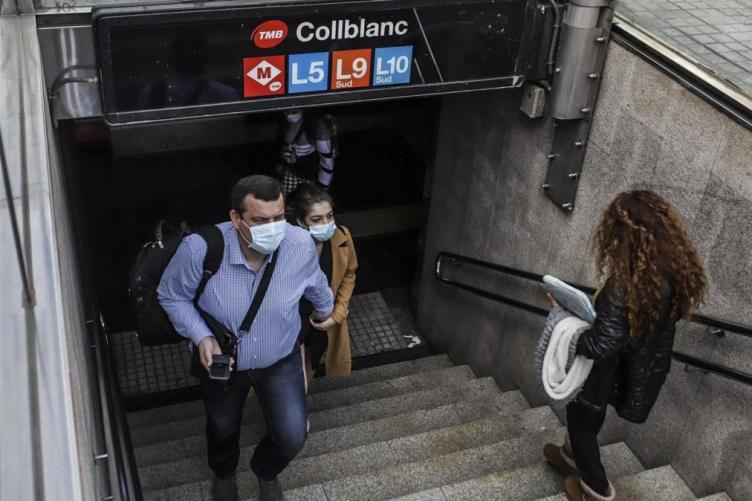 España suma 150 fallecidos por coronavirus en las últimas 24 horas