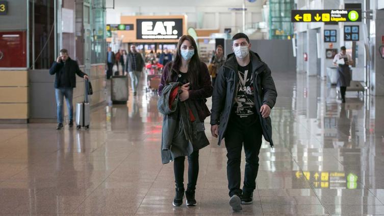 España sumó 209 muertos y 3431 nuevos enfermos en un día