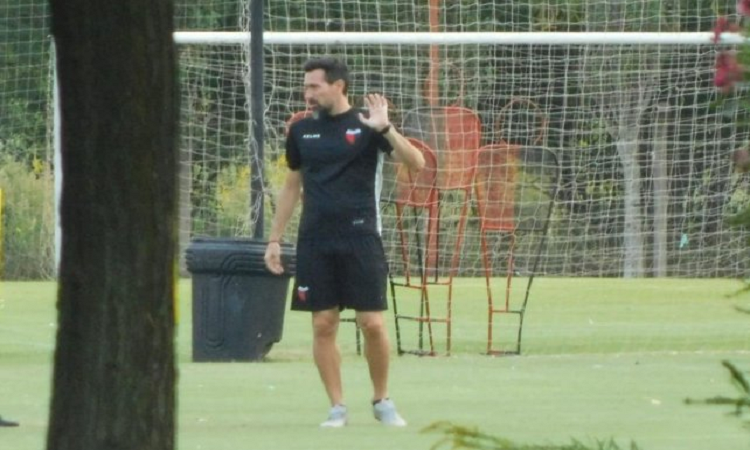 Domínguez fue elegido como el Mejor DT de la  fecha de la Superliga 