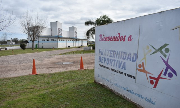 La Liga Santafesina de Fútbol ofrece su hotel ante la pandemia de Coronavirus