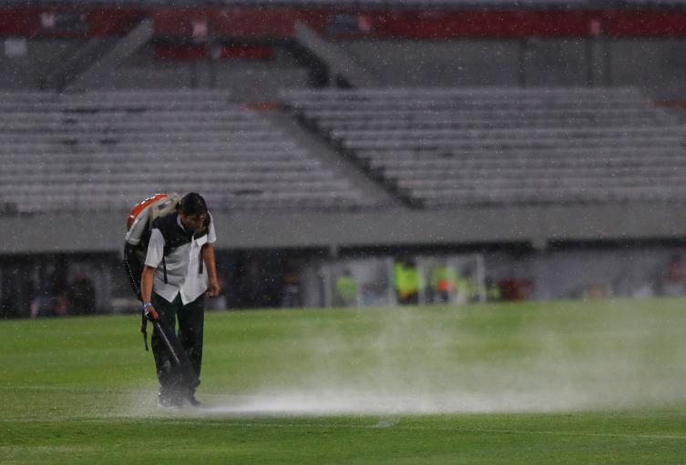 El contundente mensaje de los médicos sobre la vuelta del fútbol