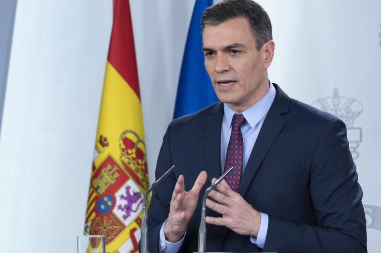 España extiende por 15 días el estado de alarma: 