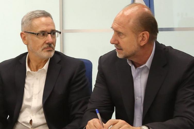 Para el ministro Saín, el coronavirus es una enfermedad “de chetos”