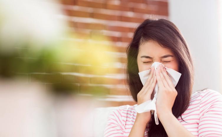 Cómo prevenir la alergia en el hogar