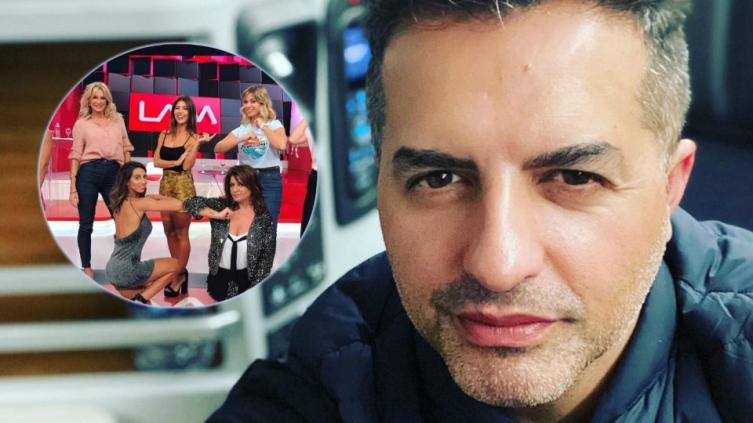 Ángel de Brito dio su bendición para un cambio histórico en LAM