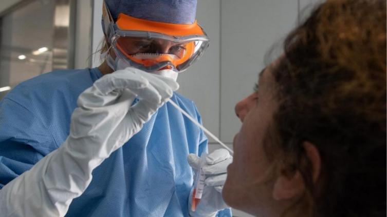 Se confirman 43 casos de coronavirus en la provincia