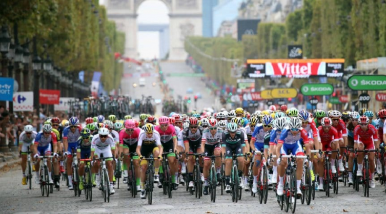 El Tour de France 2020, ¿sin público y por TV?
