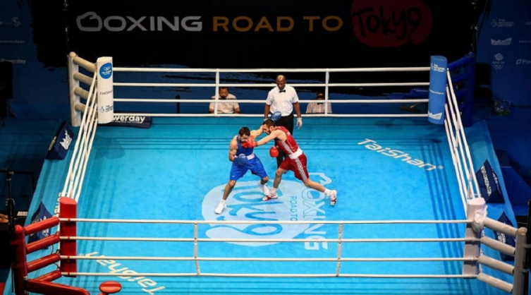 Boxeo: el equipo de Turquía tuvo tres infectados durante el Preolímpico
