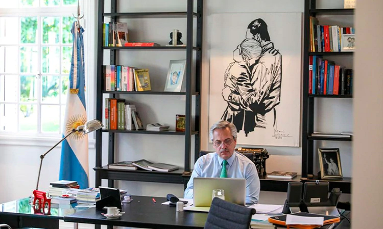 Fernández extenderá la cuarentena obligatoria y ajusta el plan para contener al coronavirus en el conurbano