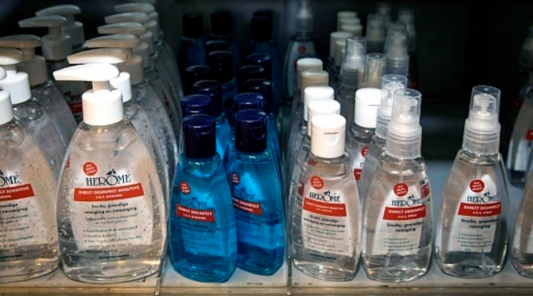 Se necesitará tener permiso para exportar insumos médicos y de sanidad