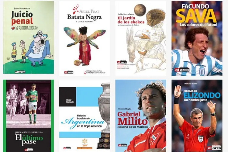 Coronavirus: ofrecen libros deportivos para descargar gratis y leer durante la cuarentena