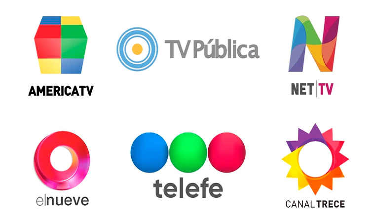 Los canales de TV abierta realizarán una transmisión solidaria en forma simultánea