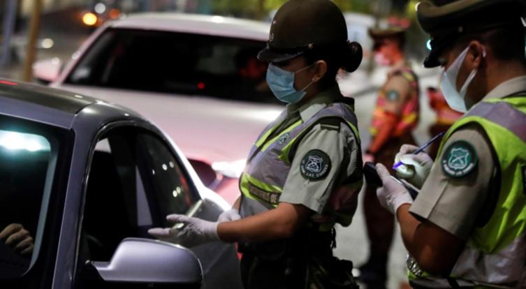 Chile registra ocho muertes por coronavirus y suma 2.449 contagios