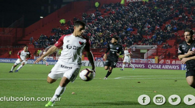 Alex Vigo sobre el interés de River: 