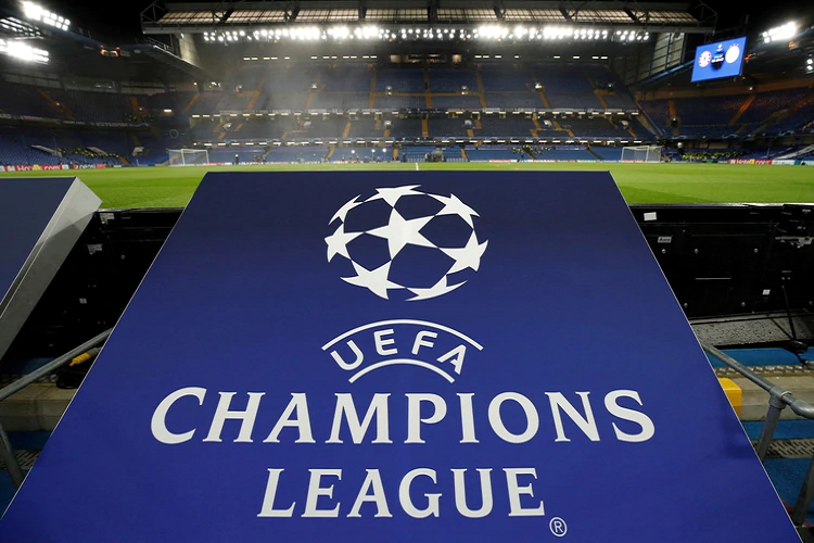 La UEFA suspendió la Champions League y sus otras competiciones “hasta nuevo aviso”
