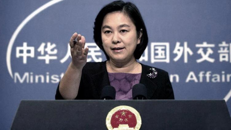 China rechaza acusaciones en EE.UU de ocultar información sobre el coronavirus